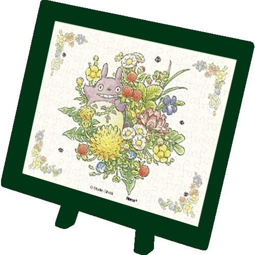 ジグソーパズル 150ピース スタジオジブリ となりのトトロ 春の草花