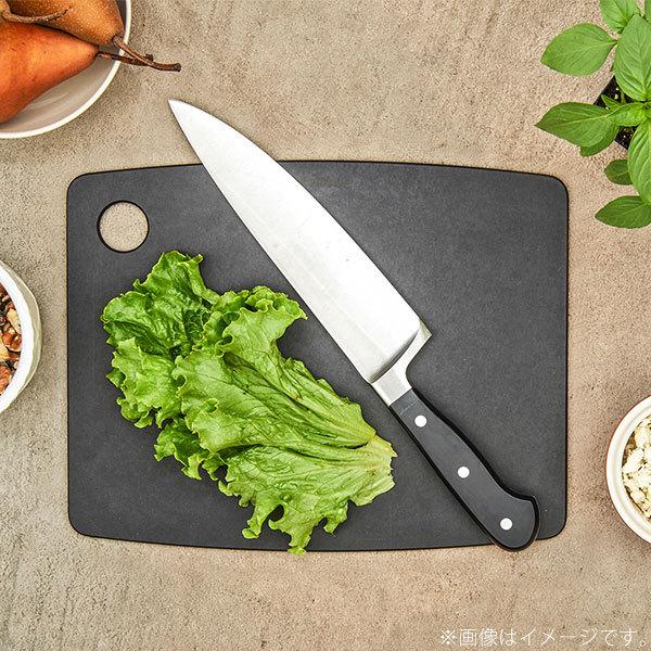 エピキュリアン カッティングボード M まな板 ナチュラル ブラック