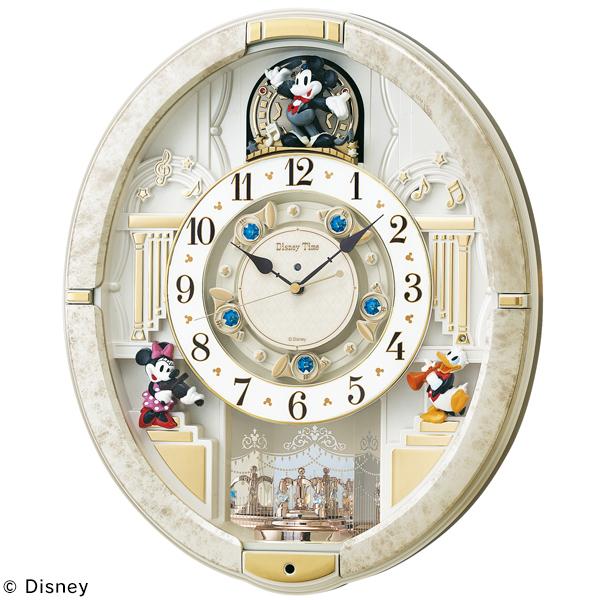 SEIKO（セイコー） 送料無料- SEIKO 電波時計 からくり時計 掛け時計