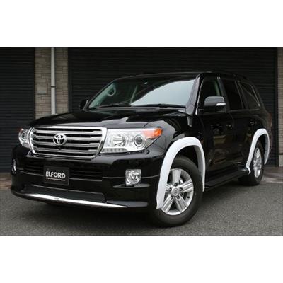 ランドクルーザー 200系 中期 ZXグレード モデリスタエアロ専用 30mm