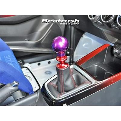 LAILE（レイル） 86 ZN6 12.02〜 アルミシフトノブ Type-Q50BR