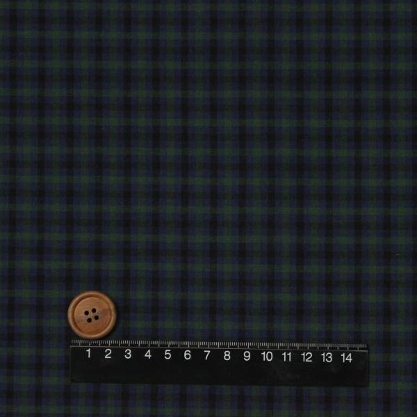 生地 布 ファミリア風 先染めチェック 入園入学 格子 チェック 綿100