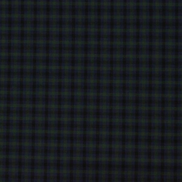 生地 布 ファミリア風 先染めチェック 入園入学 格子 チェック 綿100