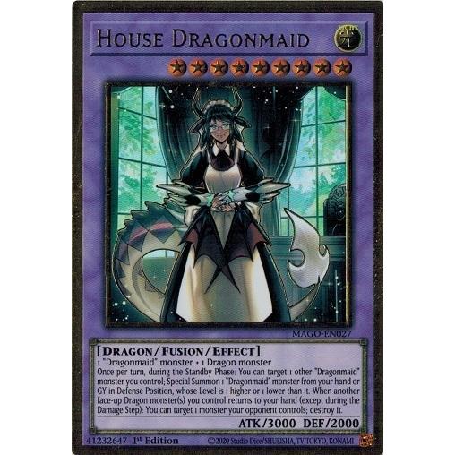 コナミデジタルエンタテインメント 遊戯王 英語(北米版) MAGO-EN027