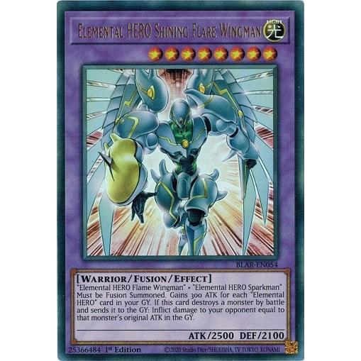 コナミデジタルエンタテインメント 遊戯王 BLAR-EN054 E・HERO