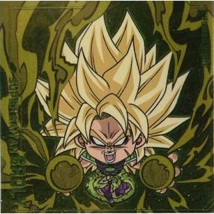 BANDAI（バンダイ） ドラゴンボール 超6-28 超サイヤ人 ブロリー