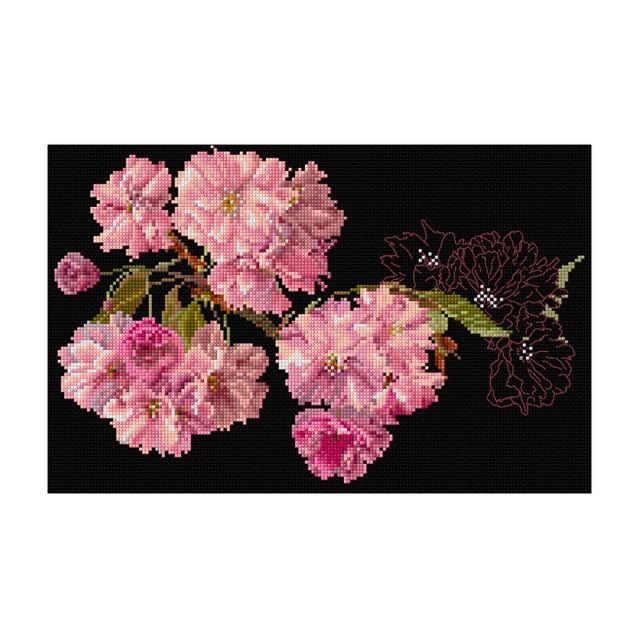 Thea Gouverneur クロスステッチ刺繍キットNo.512 