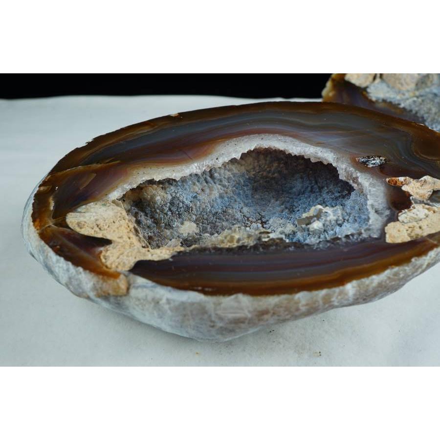 3.6Kg トレジャーメノウ アゲート 瑪瑙 原石 置物 開運 風水 一点物