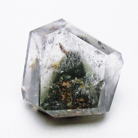 ガーデンクォーツ 原石 一点物 142-9708 : 天然石・パワーストーンの