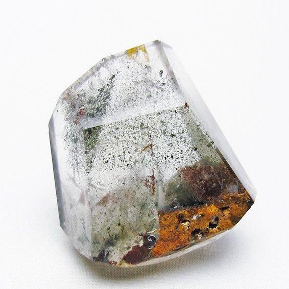 ガーデンクォーツ 原石 一点物 142-9715 : 天然石・パワーストーンの