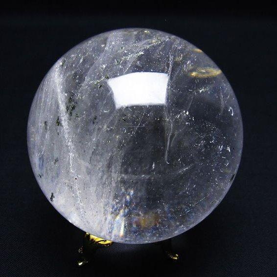 水晶 丸玉 66mm 水晶玉 一点物 [送料無料] 151-7185 : 天然石