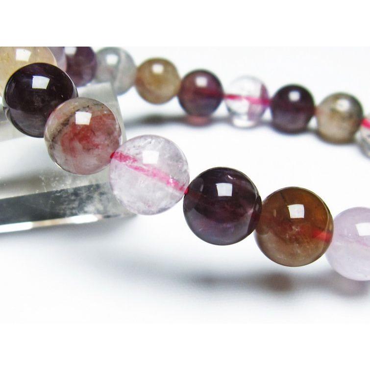 オーラライト23 ブレスレット 9mm 一点物 メール便送料無料 [M便 1/10