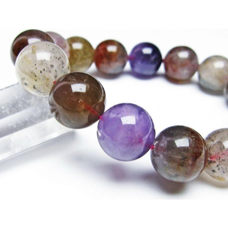 オーラライト23 ブレスレット 14mm 一点物 メール便送料無料 [M便 1/10