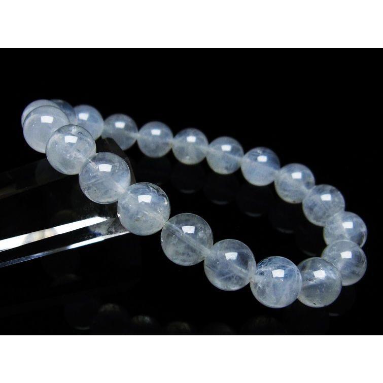 エンジェルラダークォーツ ブレスレット 10mm 一点物 メール便送料無料