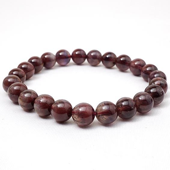 オーラライト23 ブレスレット 8mm 一点物 211-1413 : 天然石