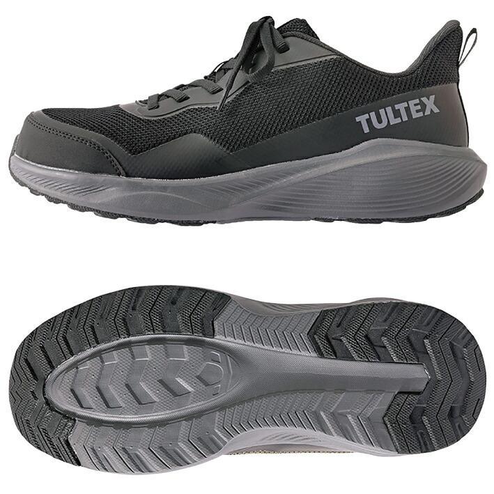 安全靴が安い】TULTEX (タルテックス) 厚底軽量セーフティシューズ AZ