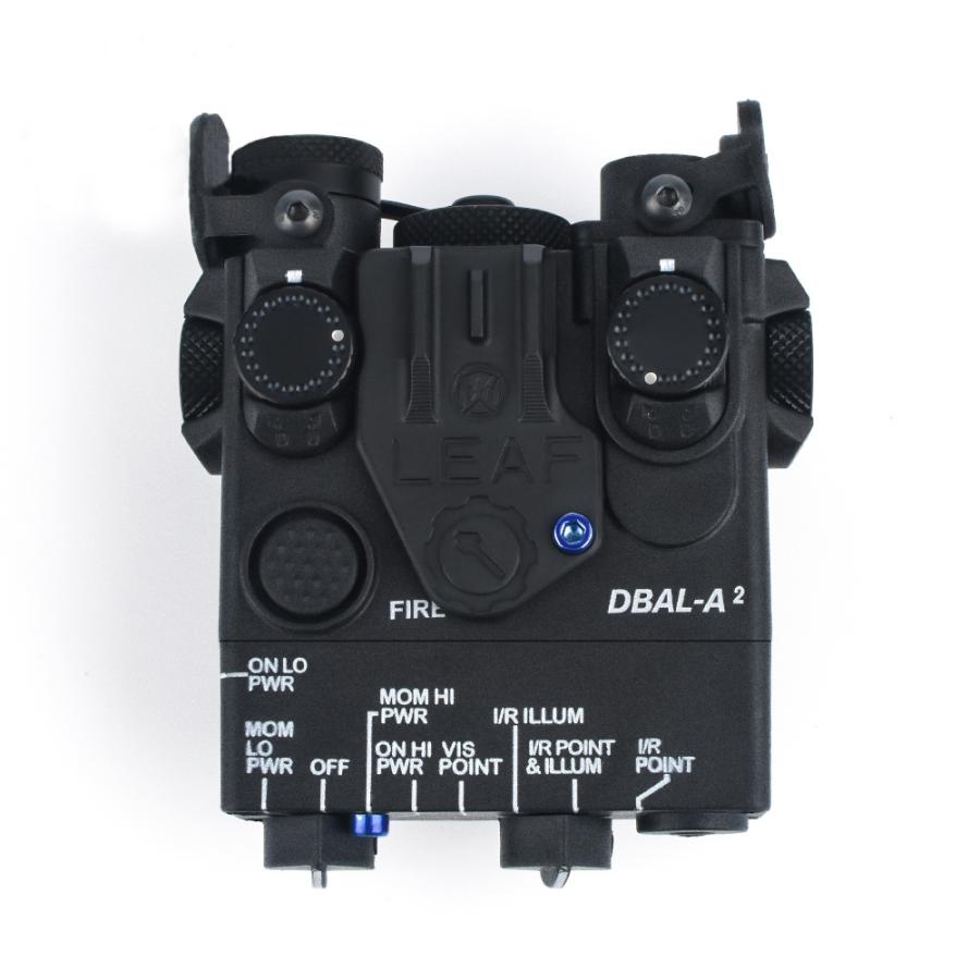 DBAL-A2 レプリカ 【多機能搭載フルファンクションHG版】LED&サイト