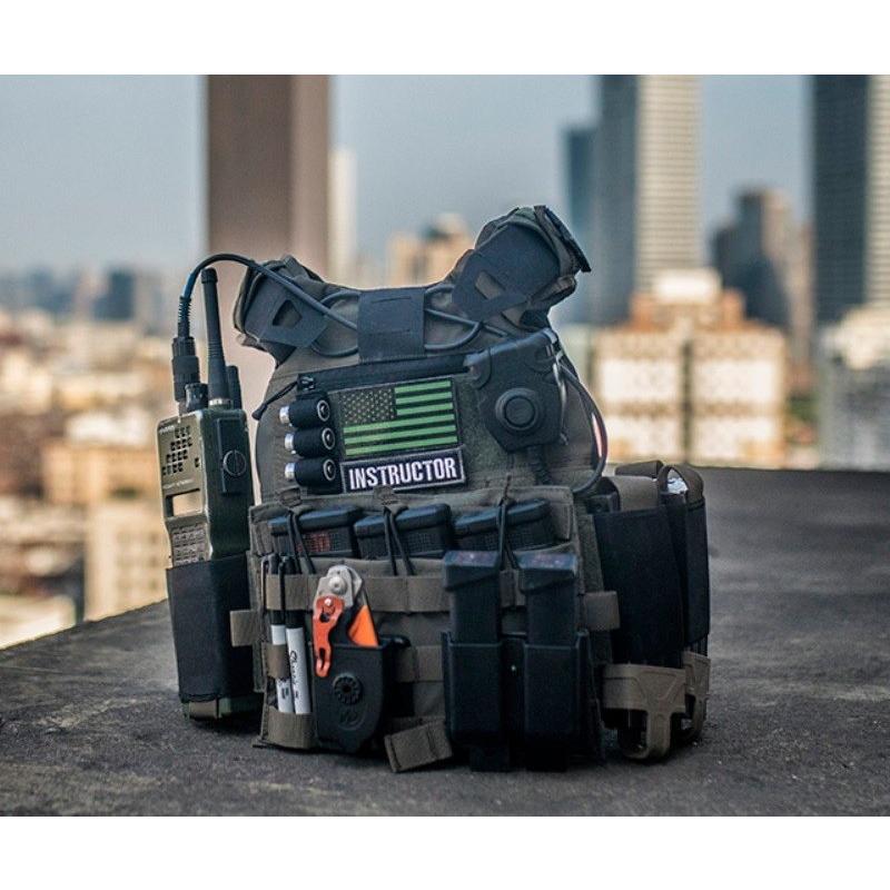 FCSK2.0 Low Profile Vest / マルチカムブラック : MILITAC - 通販