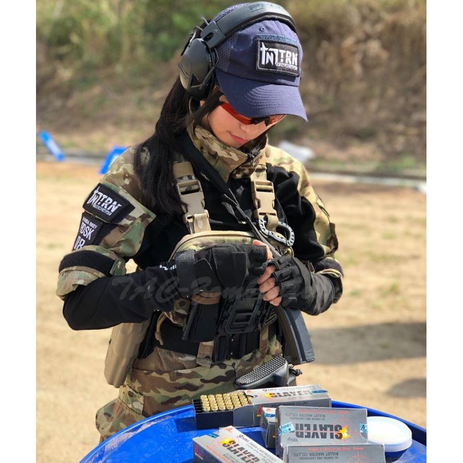 CRYEタイプ カスタム GEN3 コンバットシャツ / マルチカム 男女兼用