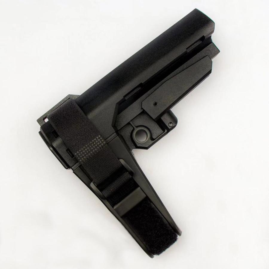 SB Tacticalタイプ SBA3 ピストルスタビライジングブレース レプリカ