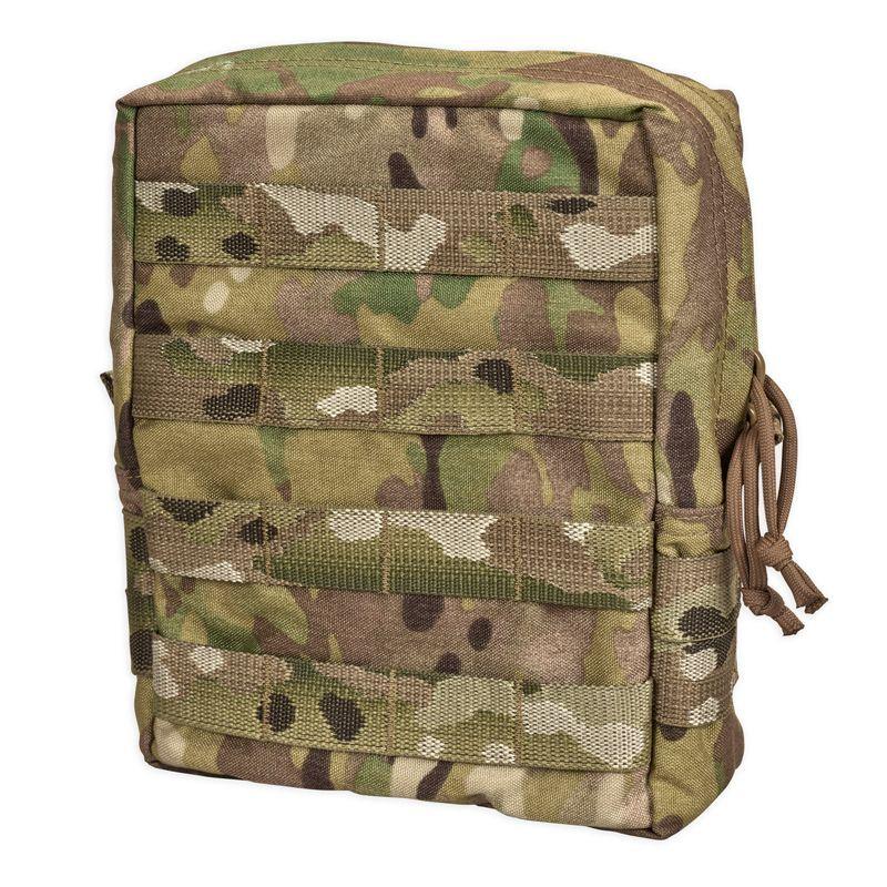 実物 Chase Tactical General Purpose Vertical Utility Pouch Large