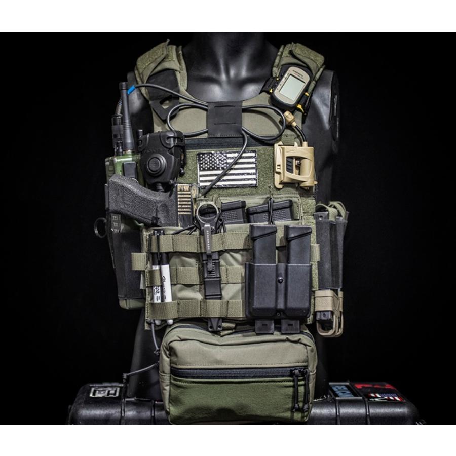 FCSK2.0 Low Profile Vest / レンジャーグリーン : MILITAC - 通販