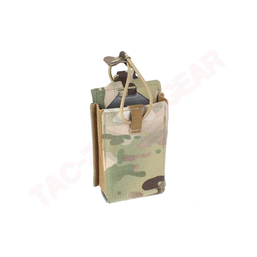 ライフル用 カイデックスインサート付 マガジンポーチ 各色 : MILITAC