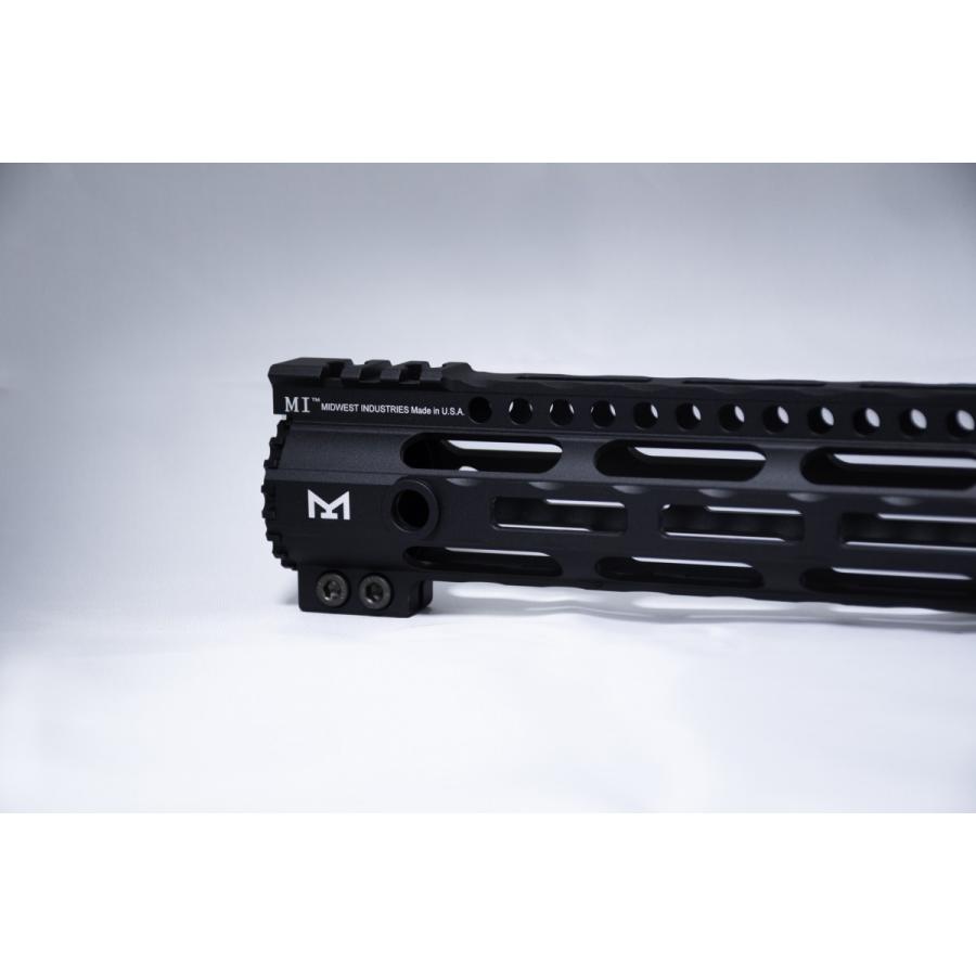 MIDWESTミッドウェストインダストリーズM-LOKハンドガードレプリカ