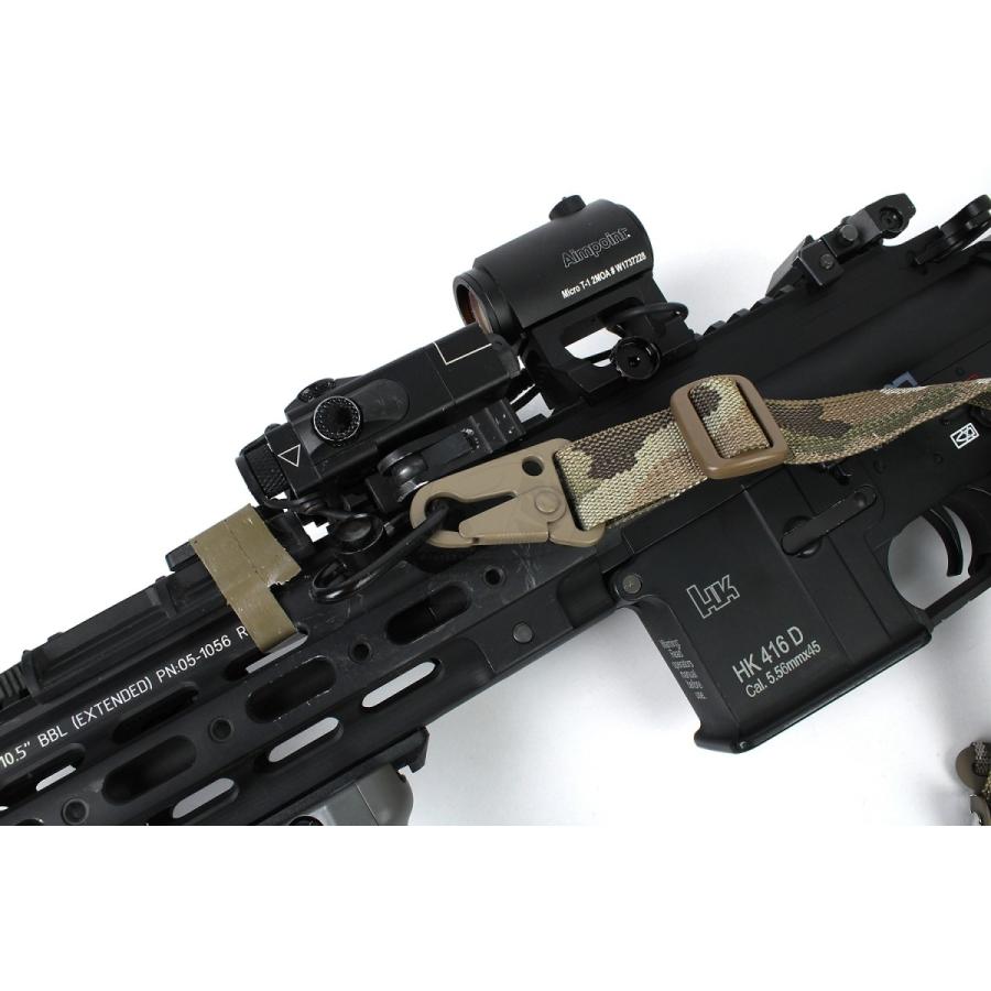 Ferro Conceptsタイプ The Slingster 2点式スリング /迷彩柄 US実物