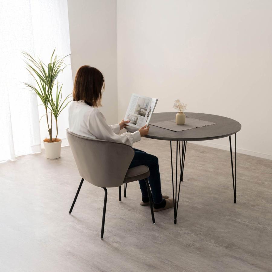 tac INTERIOR（タックインテリア） ダイニングチェア 2脚セット