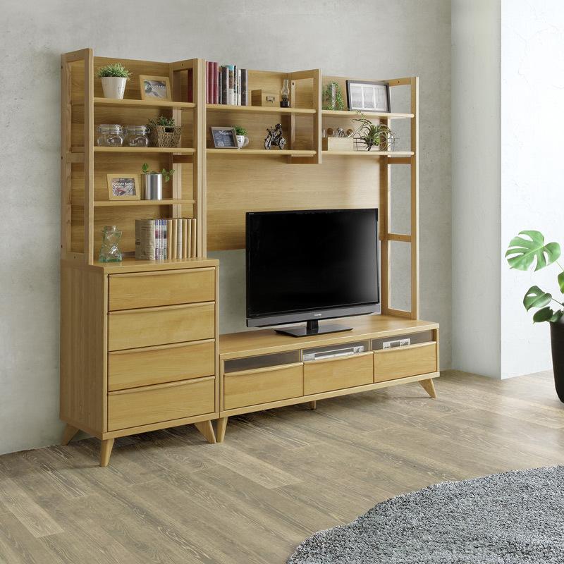 シギヤマ家具工業 テレビ台用 テレビボード用 パーツ 上棚 【単品