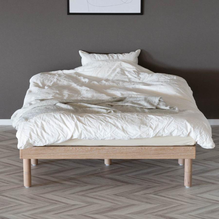 tac INTERIOR（タックインテリア） ベッド すのこベッド ダブル ダブル