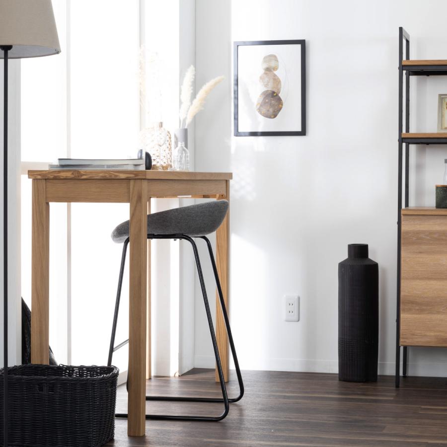 tac INTERIOR（タックインテリア） カウンターテーブル ハイテーブル