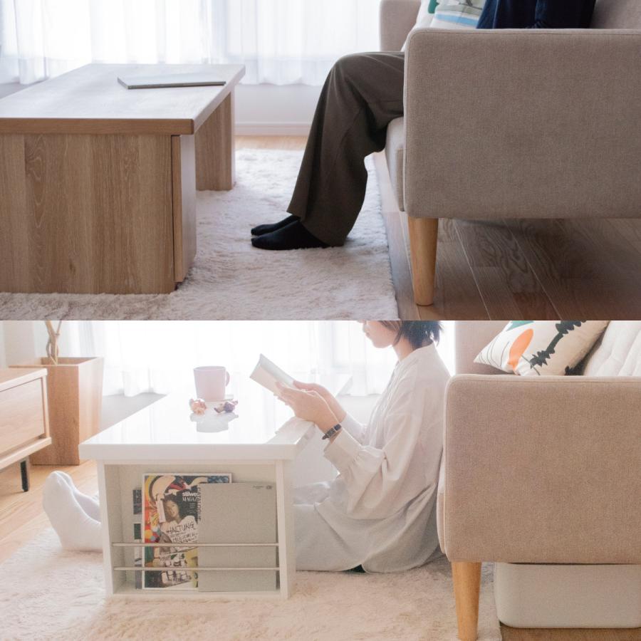 tac INTERIOR（タックインテリア） センターテーブル ロー テーブル