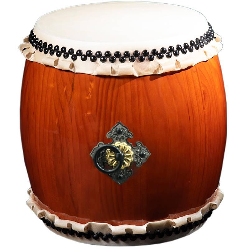 セミオーダー 長胴太鼓 1尺3寸（鼓面:39cm） 集成胴 スマイル : 和楽器