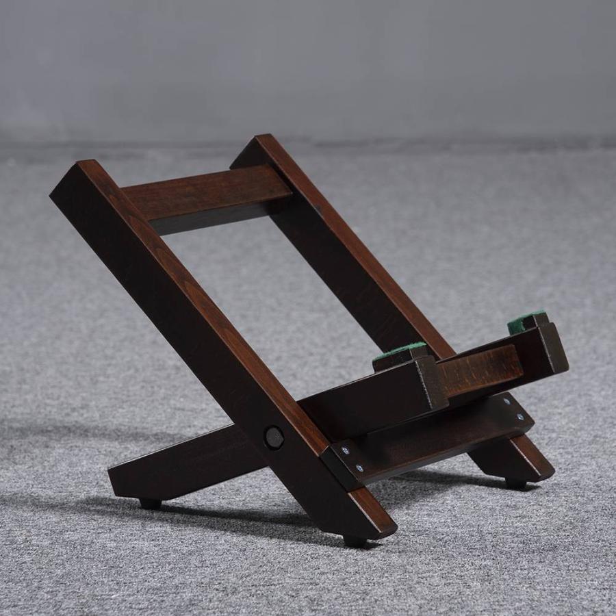 締太鼓台 太鼓スタンド 締太鼓用座り台 木製 : 和楽器総合販売 ONIKKO