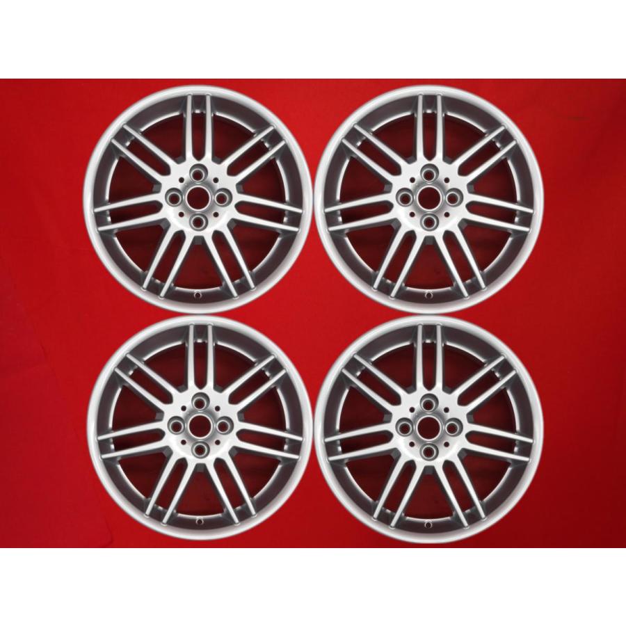 MINI ミニ 純正 ダブルスポークR99 BBS製 RD267 中古ホイール 4本 7J