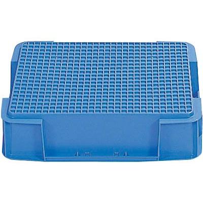 三甲（サンコー） サンボックス #5-3 ベタ目コンテナ 200455 外寸 363