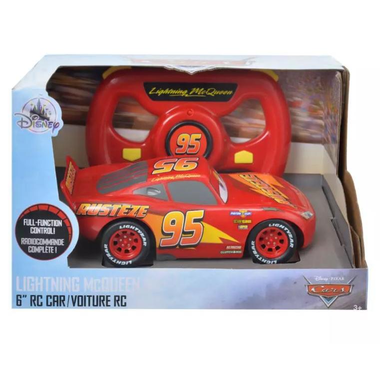 ディズニー ピクサー カーズ リモコンカー ライトニング マックィーン