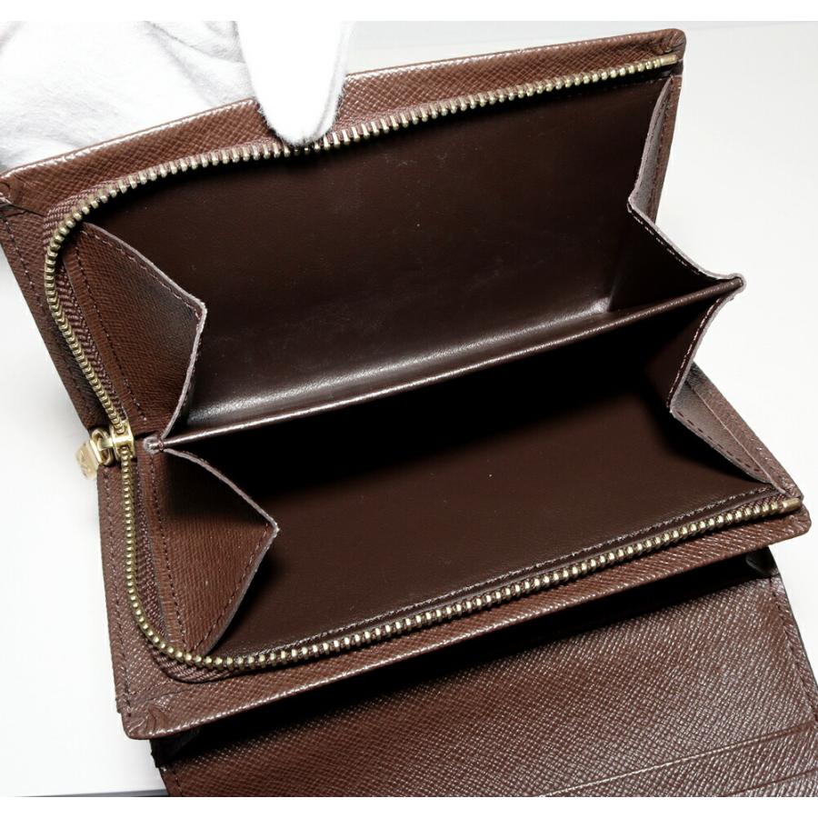 LOUIS VUITTON（ルイ・ヴィトン） L字ファスナー二つ折り財布(小銭入れ