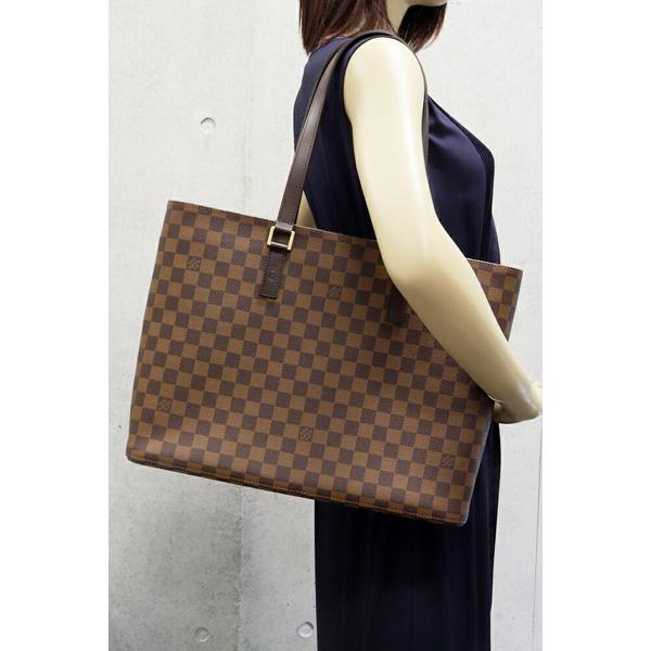 LOUIS VUITTON（ルイ・ヴィトン） トートバッグ ダミエ ルコ