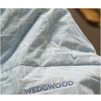 WEDGWOOD（ウェッジウッド） WEDGWOODウェッジウッド羽毛肌掛けふとん