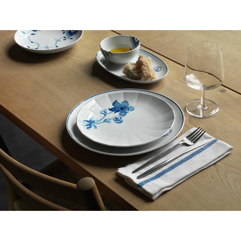 ROYAL COPENHAGEN（ロイヤルコペンハーゲン） ブルーライン オーバル