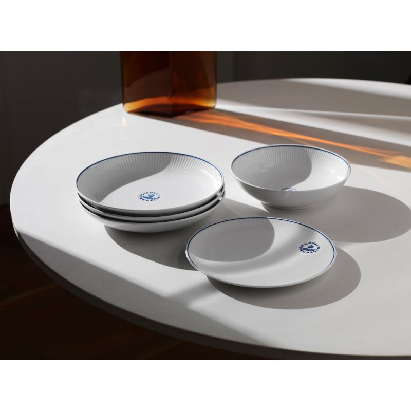 ROYAL COPENHAGEN（ロイヤルコペンハーゲン） ブルーライン オーバル