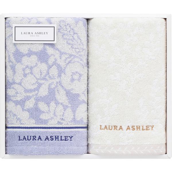LAURA ASHLEY（ローラアシュレイ） ローラ アシュレイ フェイスタオル