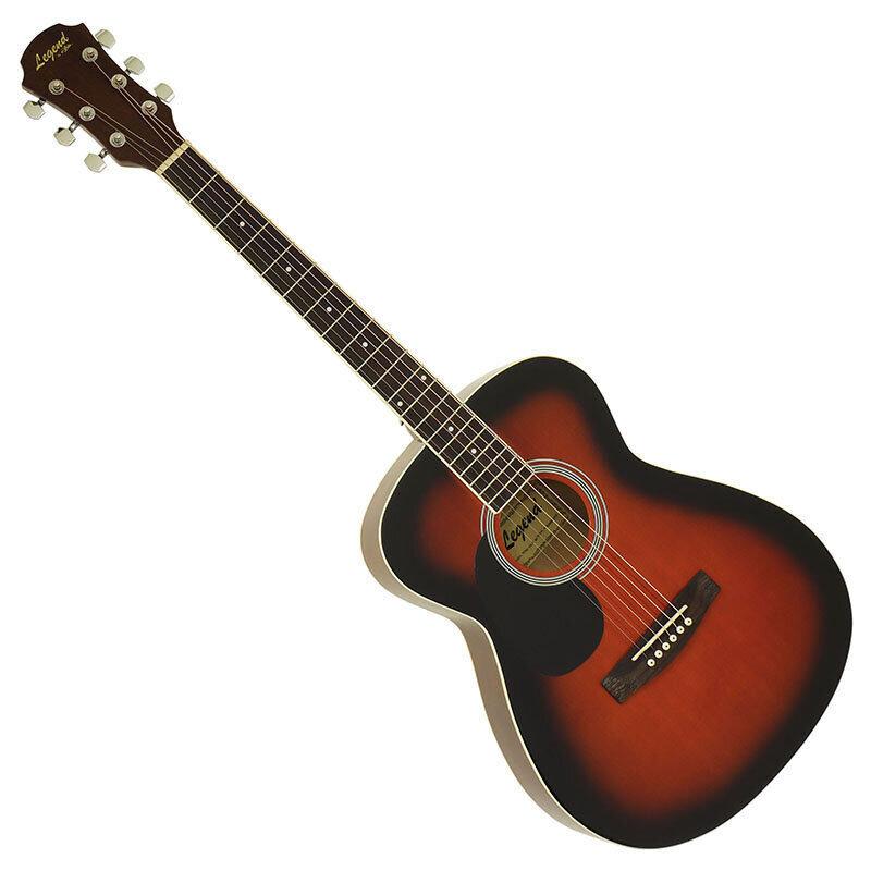 調整 弾きやすい FG-15 L/H (FG15L/H) レフトハンド 左利き レジェンド