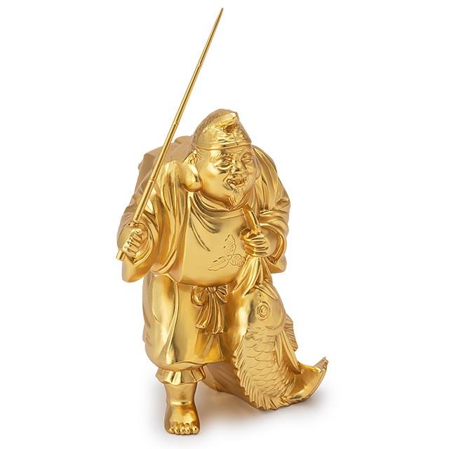 開運招福七福神・恵比寿 : 仏壇・仏具販売-仏壇屋 滝田商店 - 通販