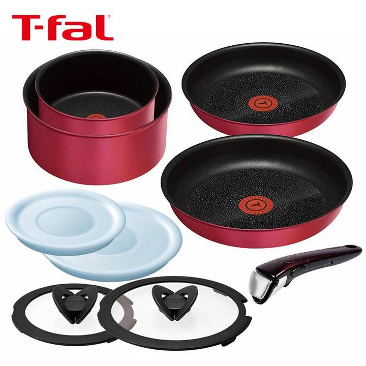 T-fal（ティファール） フライパン セット フライパンセット IH ガス火