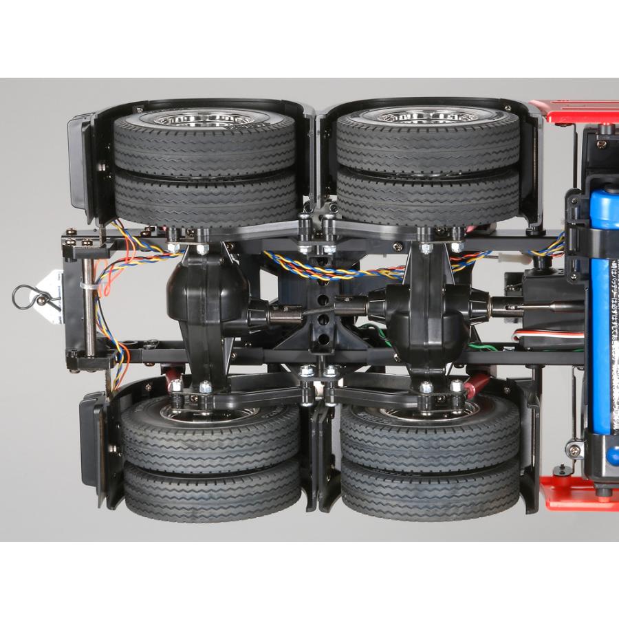 タミヤ（TAMIYA） タミヤ（56322）1/14RC スカニア R620 6X4 ハイ