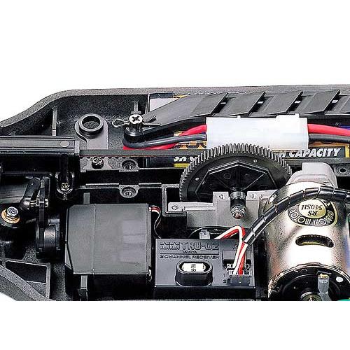 タミヤ（TAMIYA） タミヤ（58395）1/10RC DB01 ドゥルガ : タミヤ